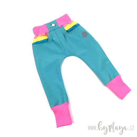 softshellové kalhoty pro děti barevné.jpg